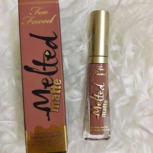 Too Faced Liquid Lipstick